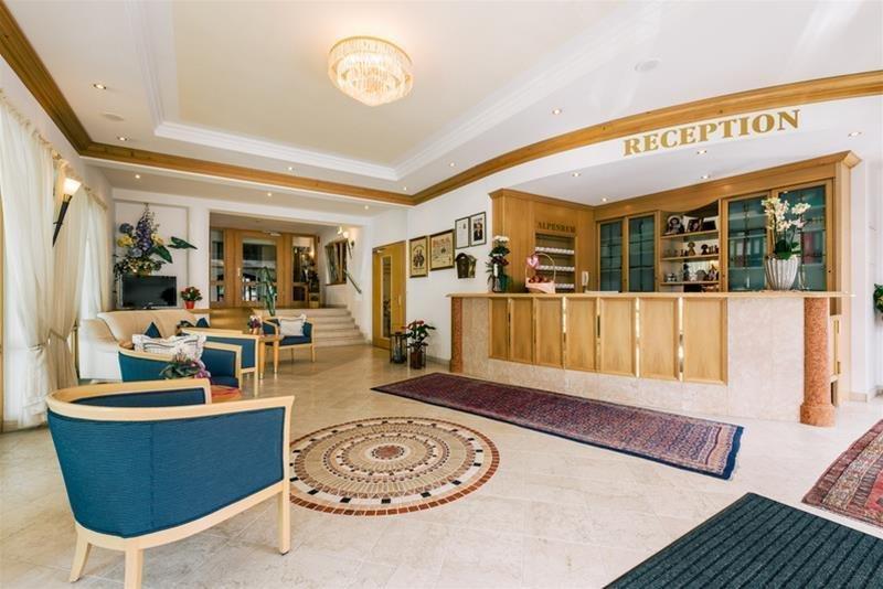 Hotel Garni Alpenruh-Micheluzzi ザーファウス エクステリア 写真