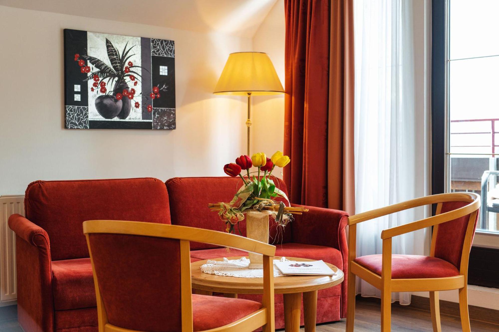 Hotel Garni Alpenruh-Micheluzzi ザーファウス エクステリア 写真