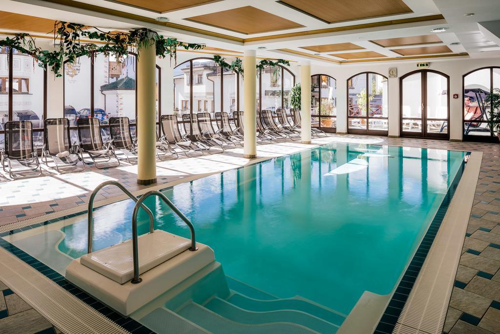 Hotel Garni Alpenruh-Micheluzzi ザーファウス エクステリア 写真