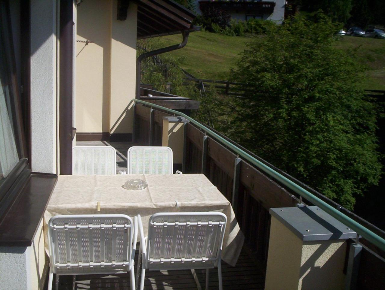 Hotel Garni Alpenruh-Micheluzzi ザーファウス エクステリア 写真