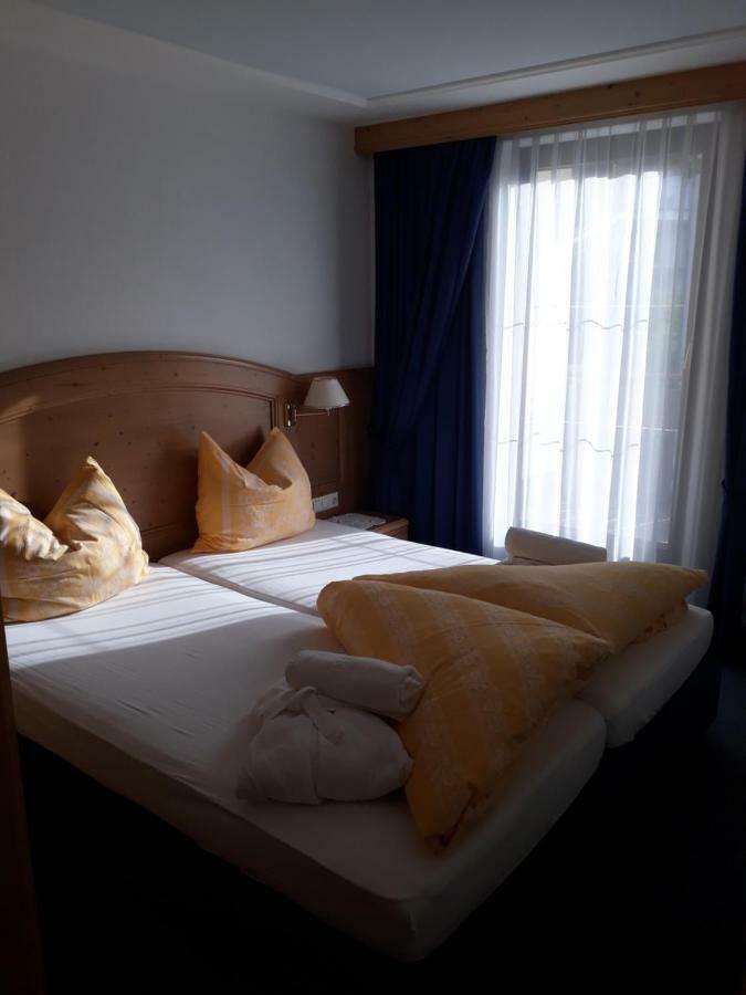 Hotel Garni Alpenruh-Micheluzzi ザーファウス エクステリア 写真