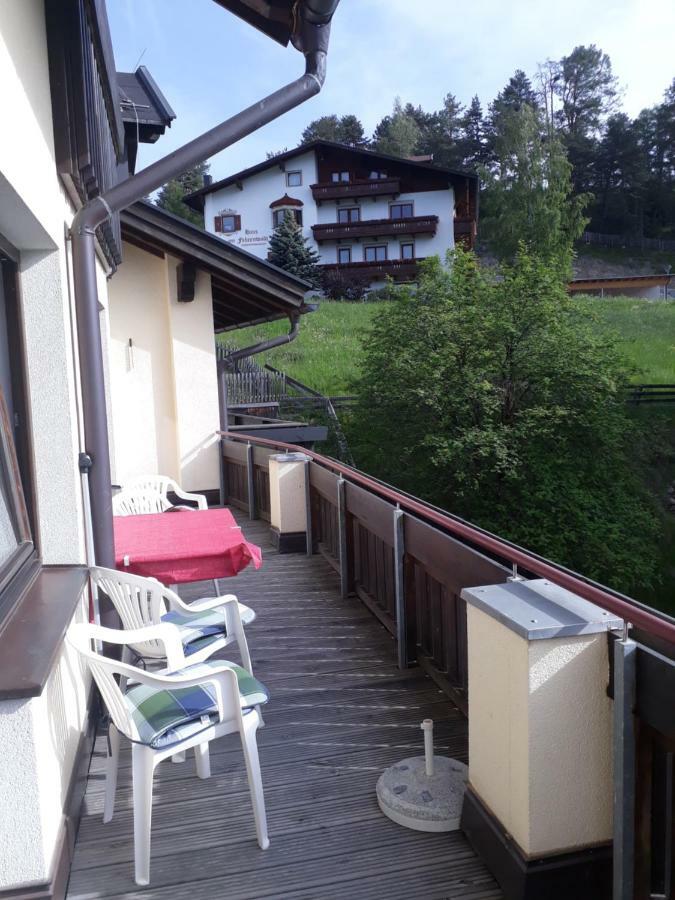 Hotel Garni Alpenruh-Micheluzzi ザーファウス エクステリア 写真